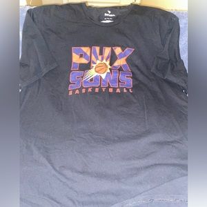 Fanatics Phoenix Suns men’s plus 5X t shirt